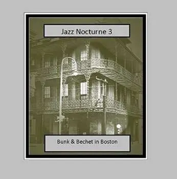 CD Bunk Johnson: In Boston
