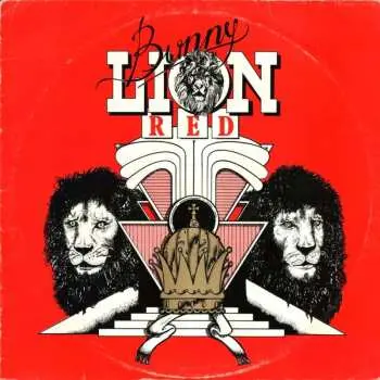 CD Bunny Lion: Red
