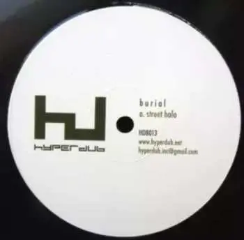 LP Burial: Street Halo