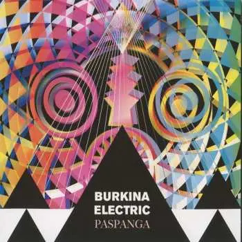 CD Burkina Electric: Paspanga