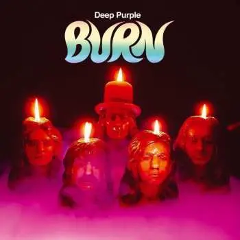 Deep Purple: Burn LP