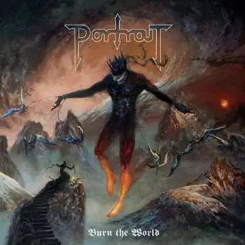 CD Portrait: Burn The World LTD | DIGI