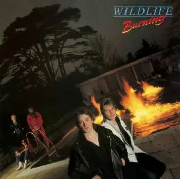 CD Wildlife: Burning DLX