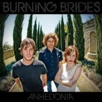 2LP Burning Brides: Anhedonia