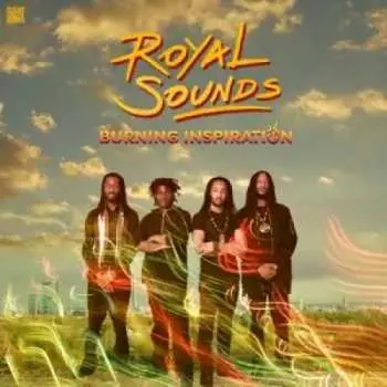 2LP/CD Royal Sounds: Burning Inspiration LTD