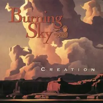 CD Burning Sky: Creation