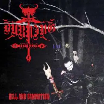 LP Burning Winds: Hell And Damnation  LTD