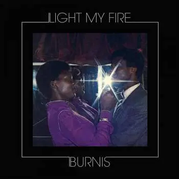 CD Burnis Moleme: Light My Fire