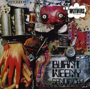 CD The Mothers: Live 1969