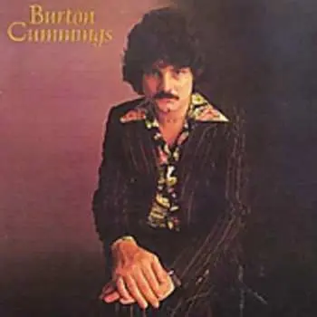 CD Burton Cummings: Burton Cummings