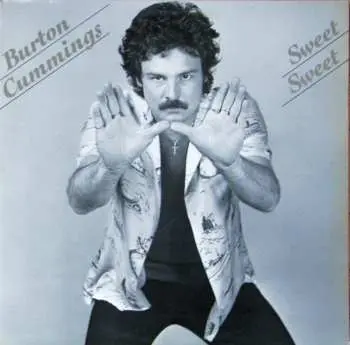 LP Burton Cummings: Sweet Sweet