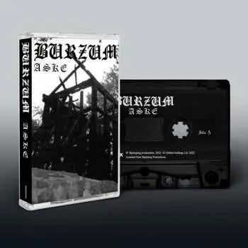 MC Burzum: Aske