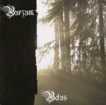 2LP Burzum: Belus