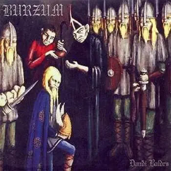 LP Burzum: Dauði Baldrs