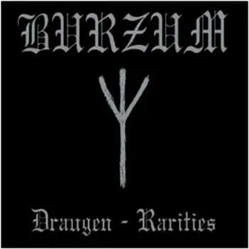 2LP Burzum: Draugen - Rarities LTD | CLR