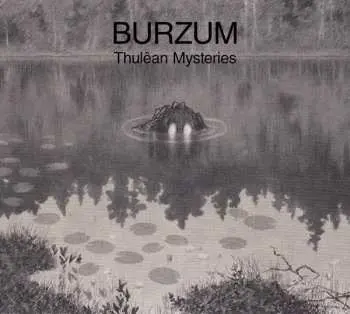 2LP Burzum: Thulêan Mysteries DLX | LTD