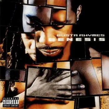 2LP Busta Rhymes: Genesis