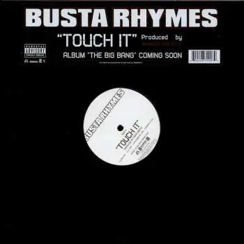 LP Busta Rhymes: Touch It