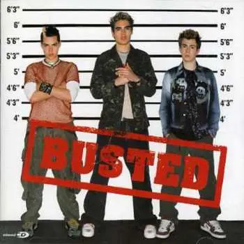 CD Busted: Busted