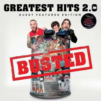 CD Busted: Greatest Hits 2.0 (Guest Features Edition)