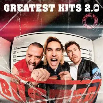 CD Busted: Greatest Hits 2.0