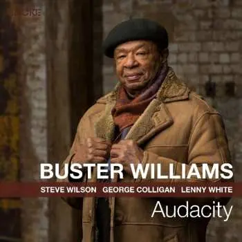 CD Buster Williams: Audacity