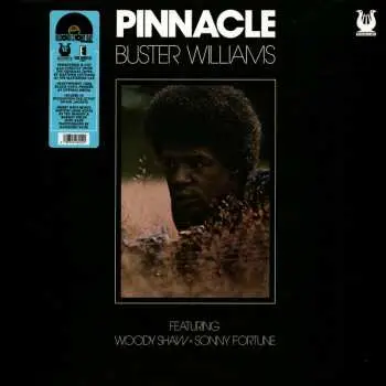 LP Buster Williams: Pinnacle LTD