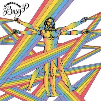 LP Busy P: Rainbow Man CLR