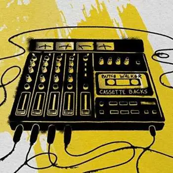 LP Butch Walker: Cassette Backs LTD