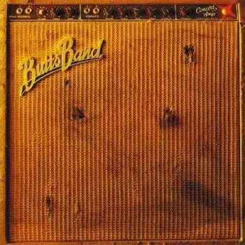 CD Butts Band: Butts Band DLX