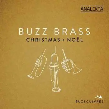 CD Buzz Brass: Christmas, Noël
