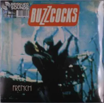 2LP Buzzcocks: French CLR | LTD | NUM
