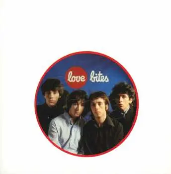 CD Buzzcocks: Love Bites