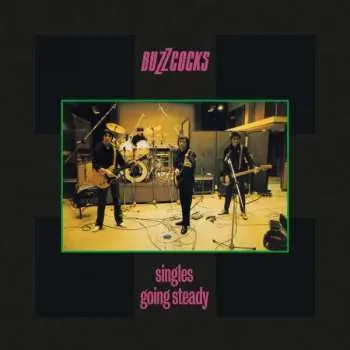 LP Buzzcocks: Singles Going Steady