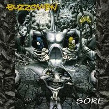 2LP Buzzoven: Sore