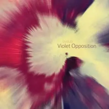 CD bvdub: Violet Opposition