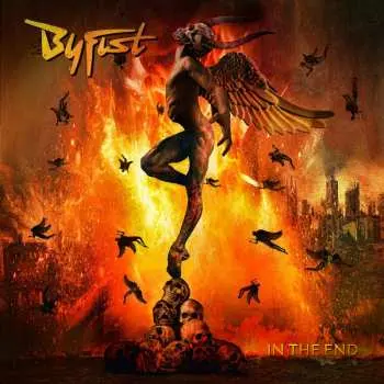 CD Byfist: In The End