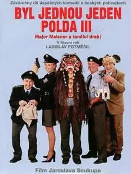 DVD Various: Byl jednou jeden polda III