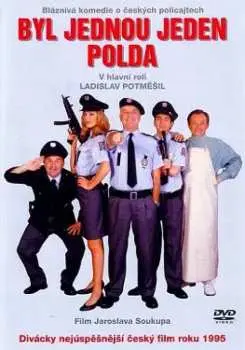 DVD Various: Byl jednou jeden polda