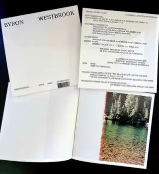 CD Byron Westbrook: TRANSLUCENTS