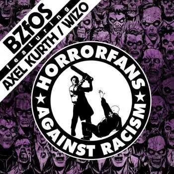 SP Bloodsucking Zombies From Outer Space: Horrorfans Against Racism CLR