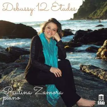 CD C. Debussy: Etüden Nr.1-12