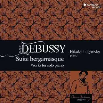 CD C. Debussy: Klavierwerke