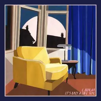 LP C Duncan: It's Only A Love Song