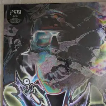 2LP µ-Ziq: Grush CLR | LTD