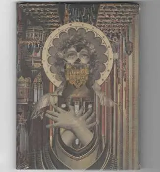 CD øjeRum: Reversed Cathedral LTD