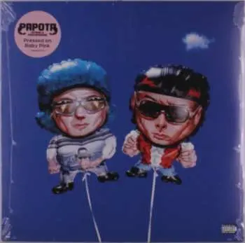LP CA7RIEL & Paco Amoroso: PAPOTA CLR