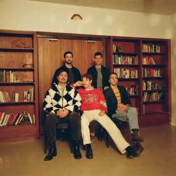 MC Caamp: Copper Changes Color CLR