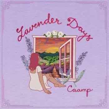 CD Caamp: Lavender Days
