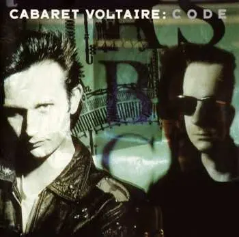 LP Cabaret Voltaire: Code